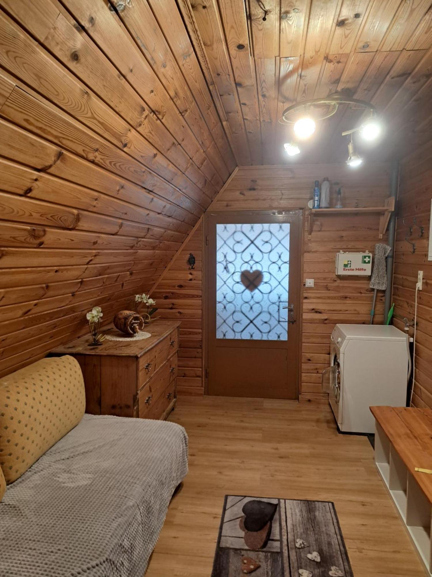 Bio-Peisingerhof Apartment Sankt Stefan ob Leoben Luaran gambar
