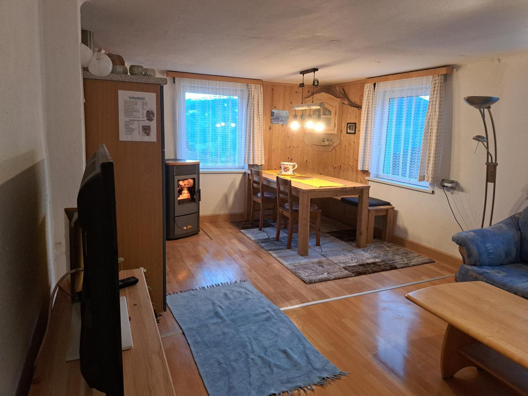 Bio-Peisingerhof Apartment Sankt Stefan ob Leoben Luaran gambar