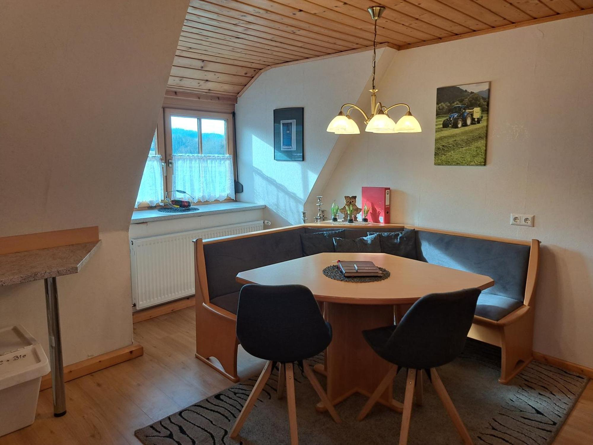 Bio-Peisingerhof Apartment Sankt Stefan ob Leoben Luaran gambar