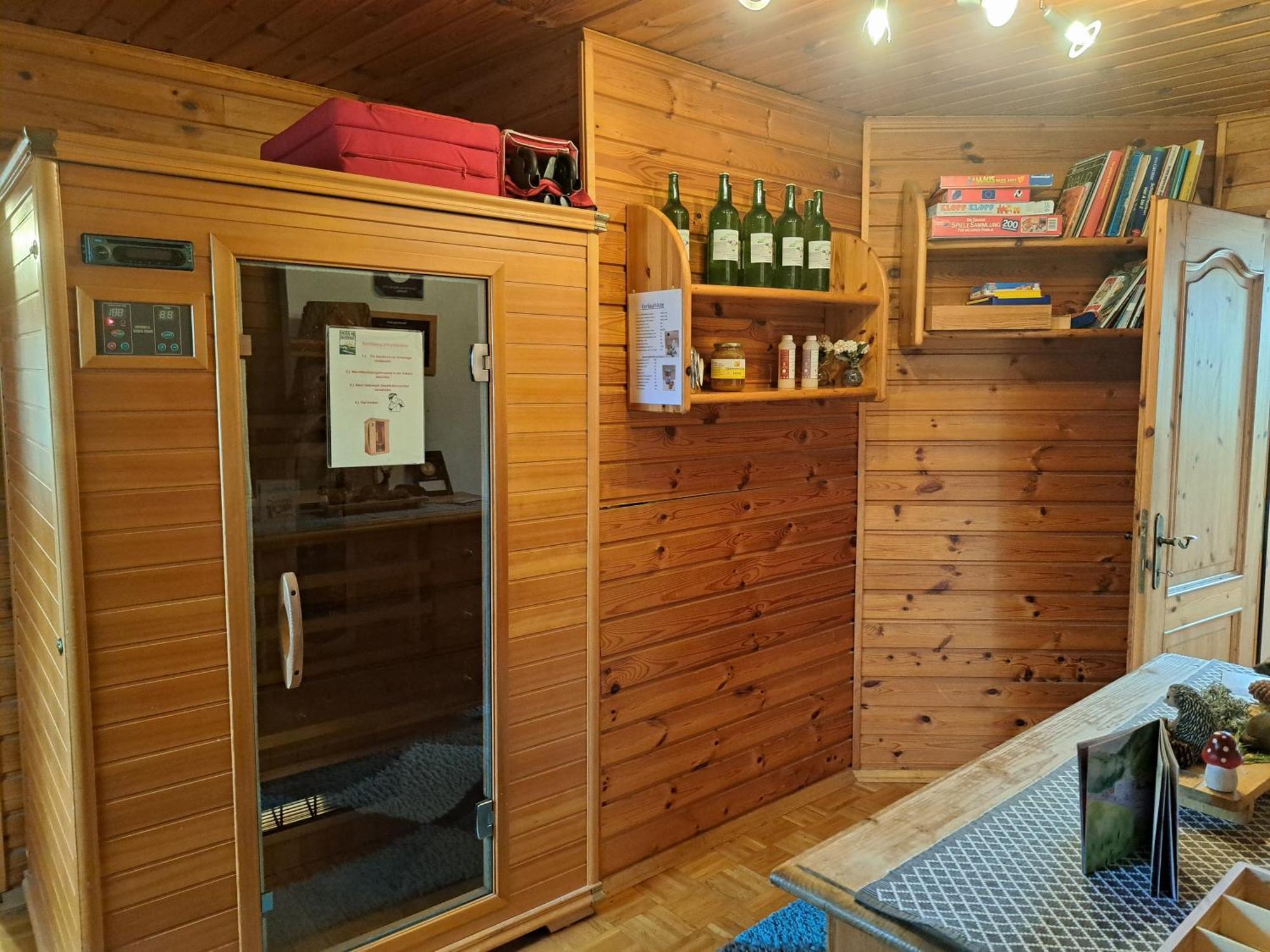 Bio-Peisingerhof Apartment Sankt Stefan ob Leoben Luaran gambar